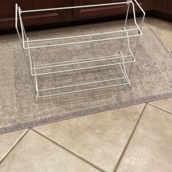 3 Tier Shoe Rack 