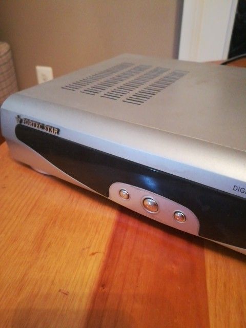 Fortec star receiver