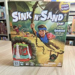 Sink n’ Sand Board Game