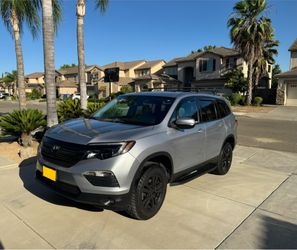 2018 Honda Pilot EXL w/Honda Sensing Smog/Tags paid!