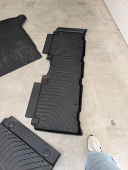 Ioniq 5 se 2024 floor mats