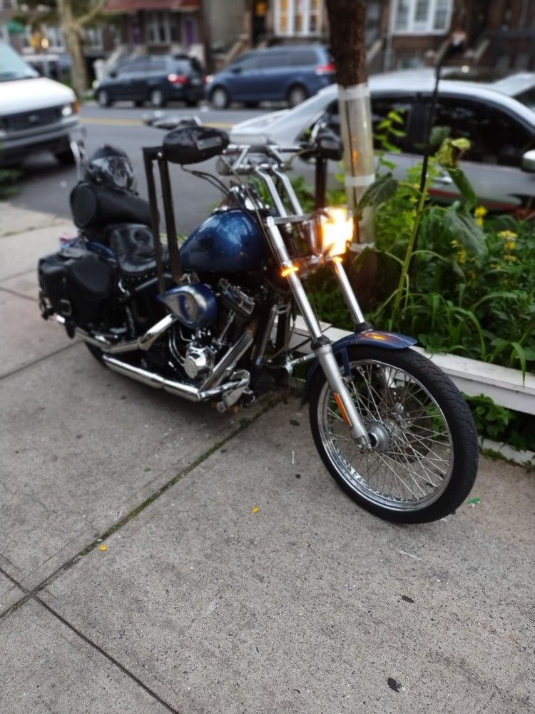 2005 Harley Davidson Dyna