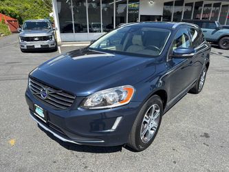 2015 Volvo XC60