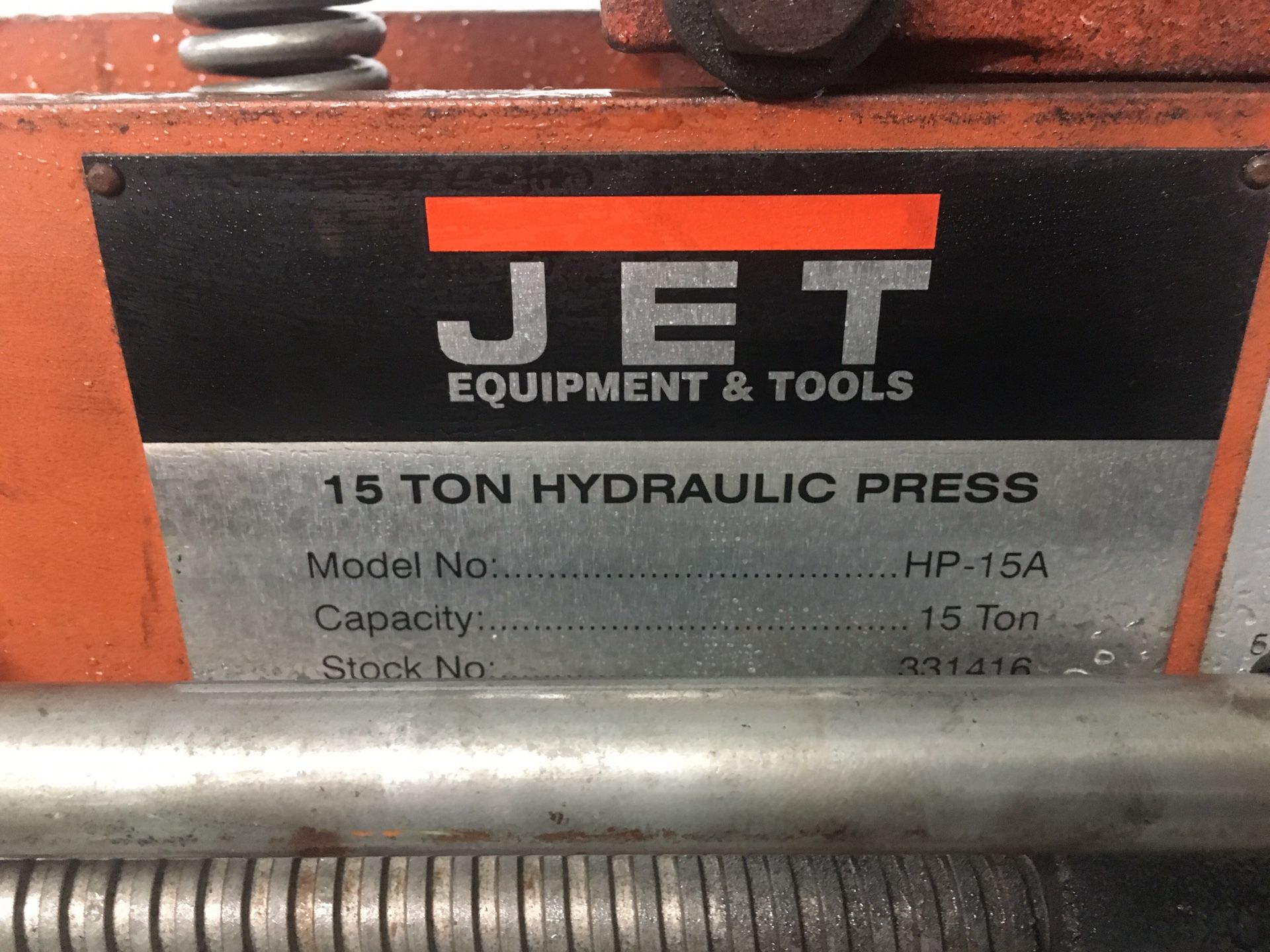 15 ton hydraulic press for Sale in Pomona, CA OfferUp