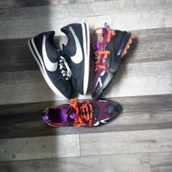 Nikes
