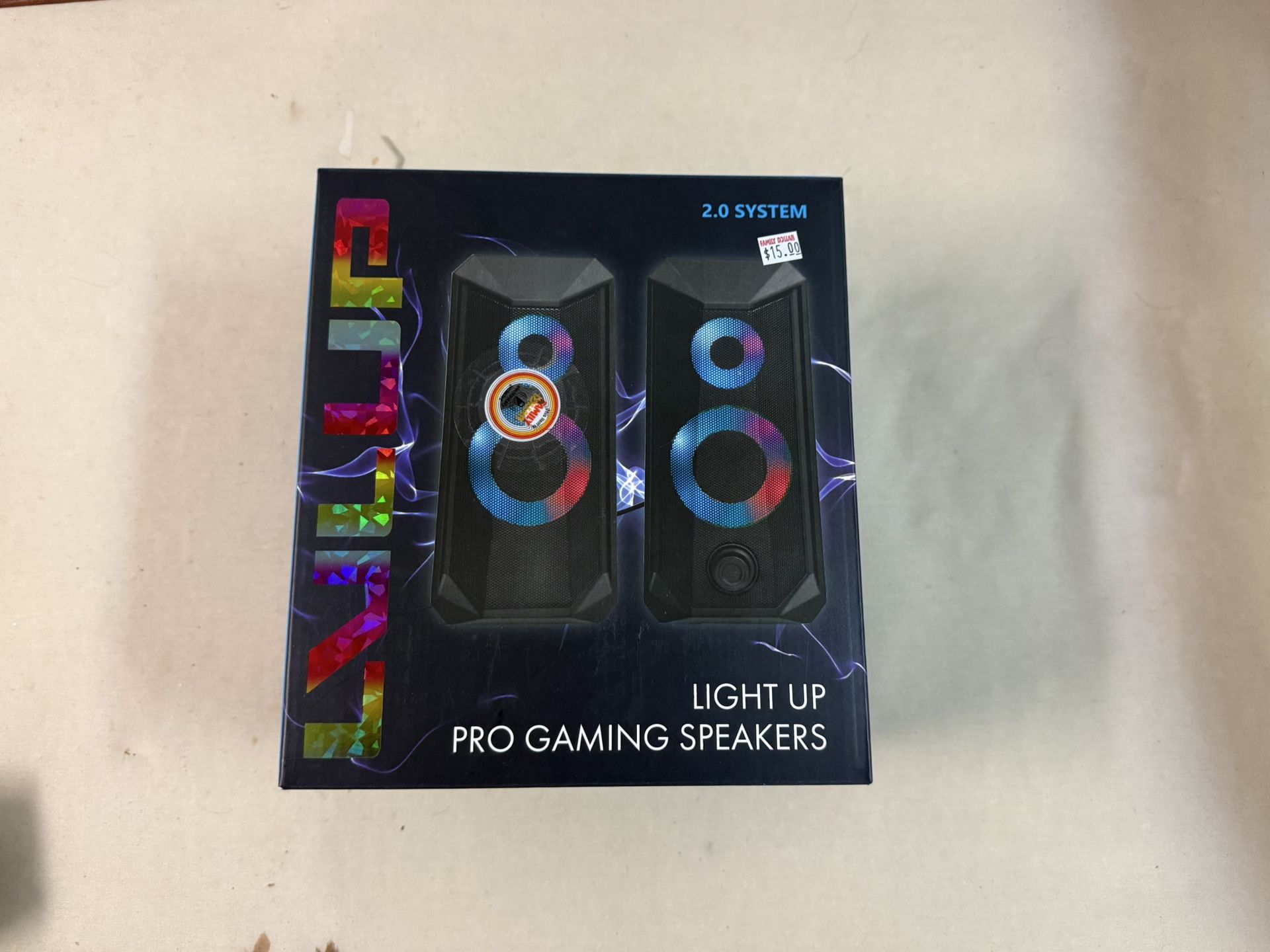 Computer Speakers