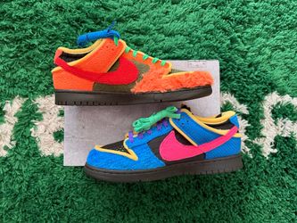 Nike Dunk Low CPFM Sponge Photo Blue