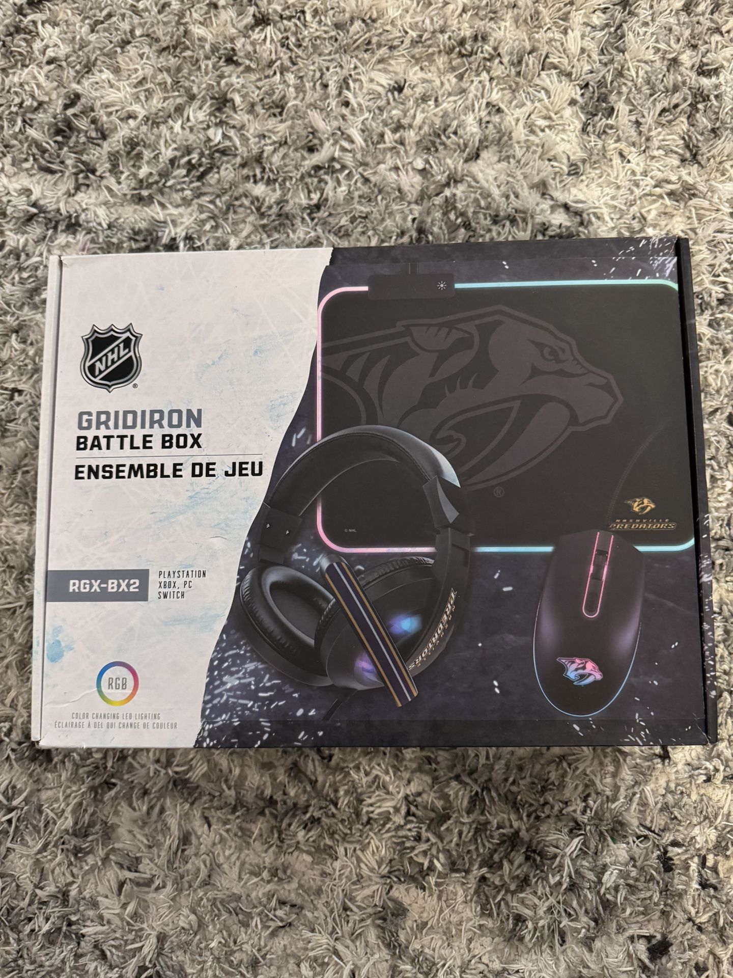 Gaming Set