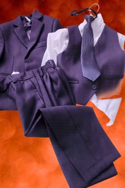 5 pieces Suit