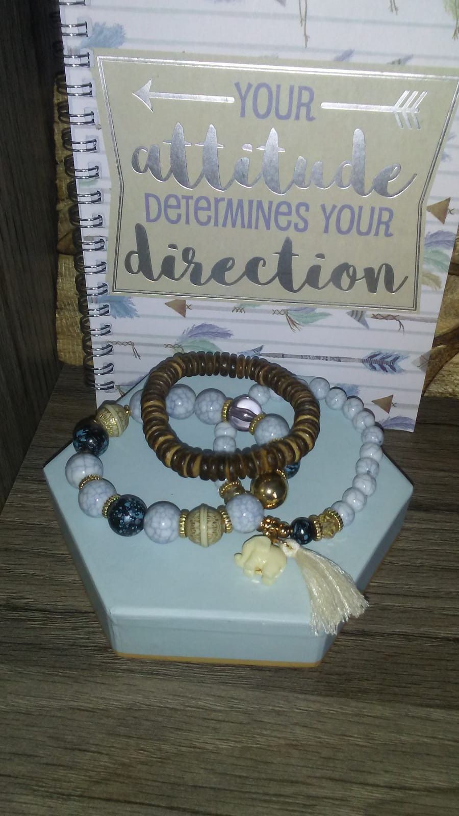 Pulseras Set adjustable New
