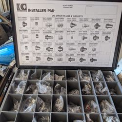 Dorman Drain Plugs & Gasket set