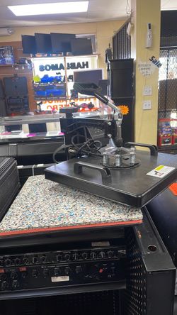 HEAT PRESS
