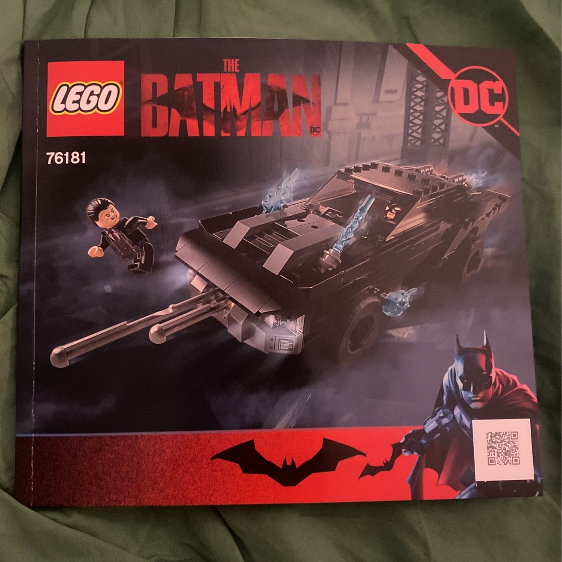 LEGO Manuals & Books 