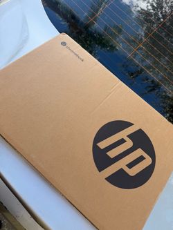 Hp chromebook laptop