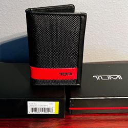 Tumi Men's Alpha Multi Window Card Case