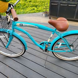 Kona Brewery Beach Cruiser Bike