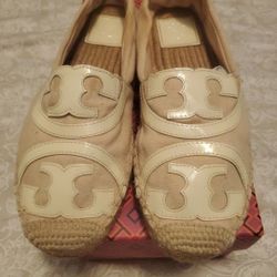 New TORY BURCH ESPADRILLES 