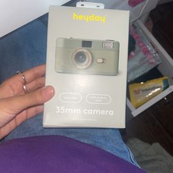 heyday 35mm camera