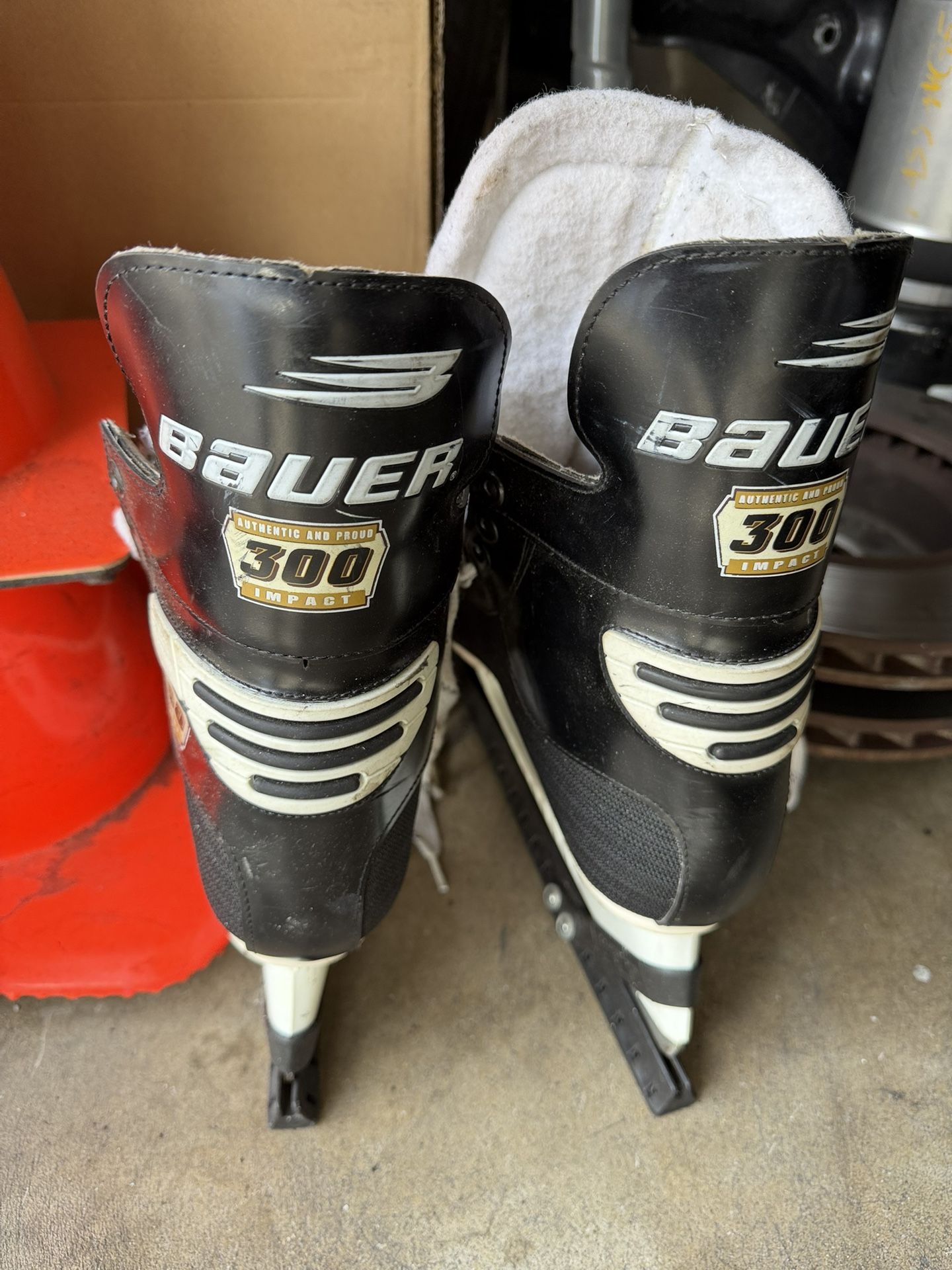 Hockey Skates