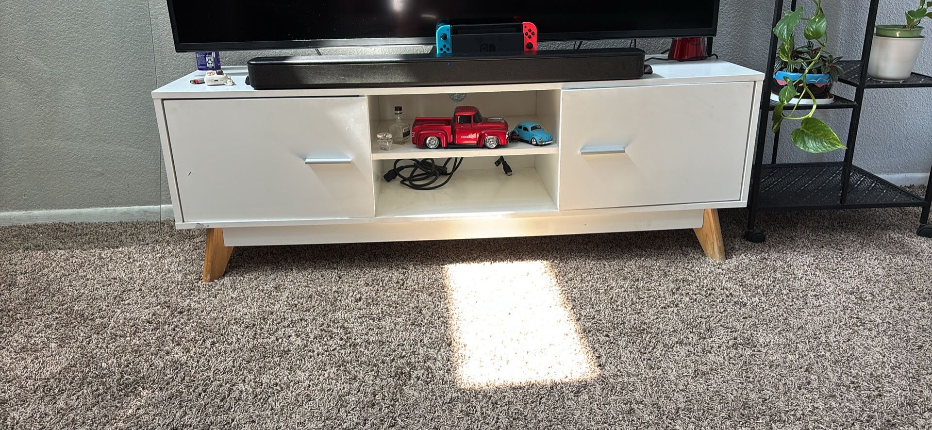 Tv Stand And Coffee Table