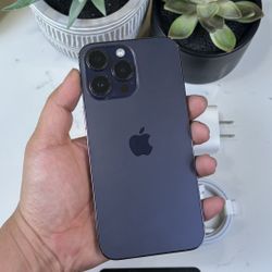 iPhone 14 Pro Max 128Gb Unlocked