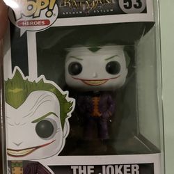 Joker Funko Pop