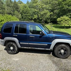 2005 Jeep Liberty