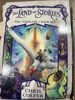 Land Of Stories