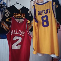 Kobe Bryant Basketball Jersey 