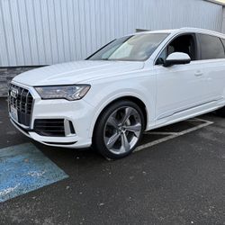 2021 Audi Q7