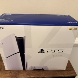 PlayStation 5 - 1TB - CFI-2015