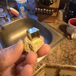Pyrite From SPAIN 