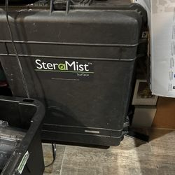 Streamist Disinfectant System 