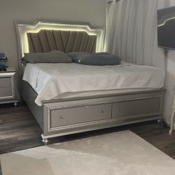 King Size Bedroom Set 