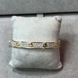 Carrie Style Bangle Bracelet