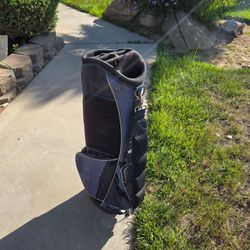 Golf bag!