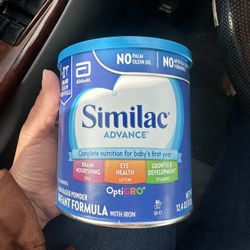 Similac 12.4 Oz 