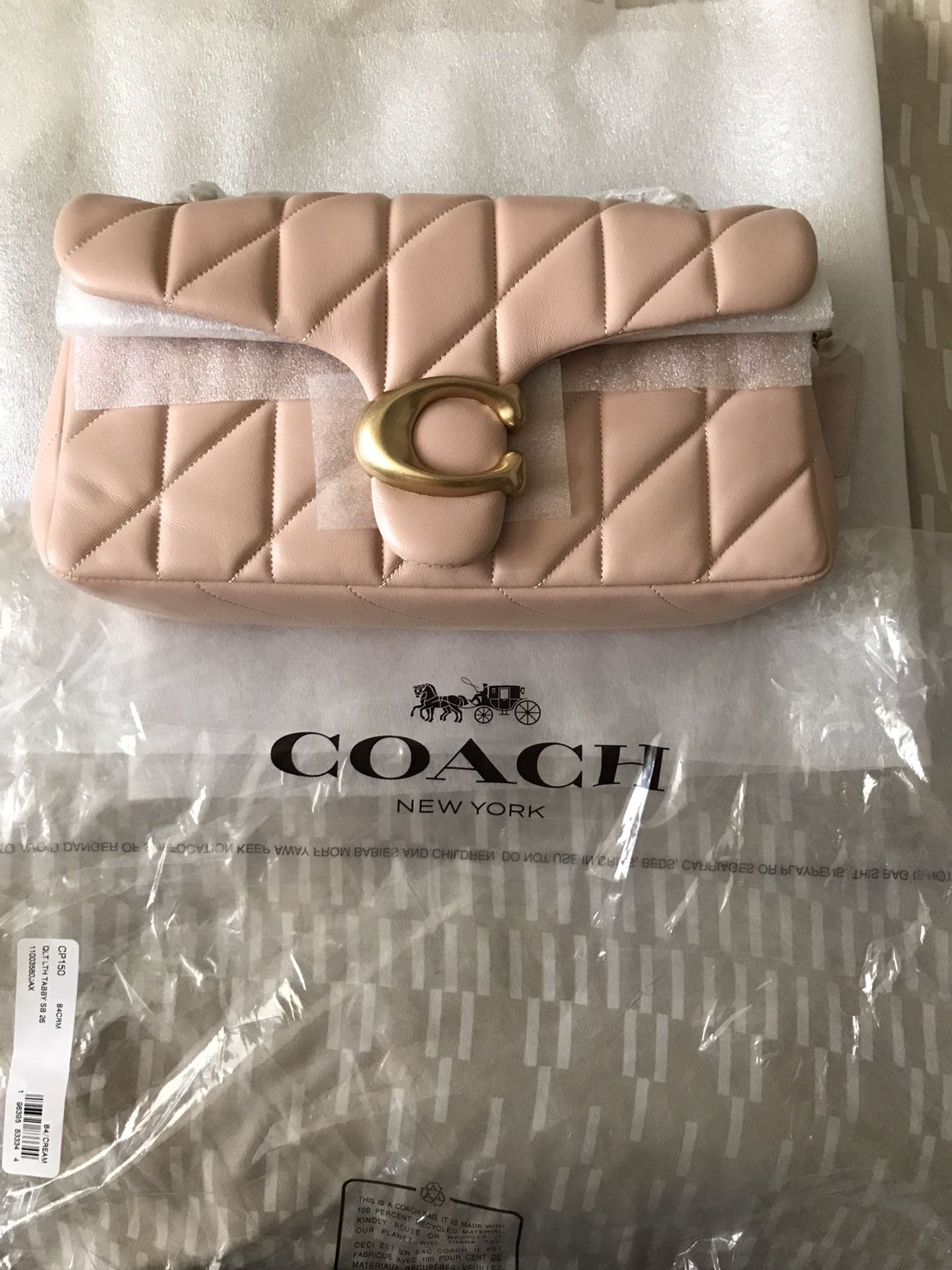 Coach Tabby Shoulder Bag 26