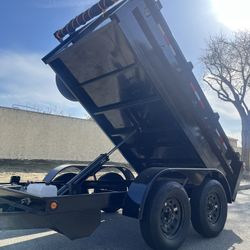 Dump Trailers