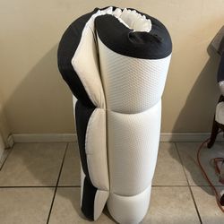 Twin Mattress Topper 4 Inch – Pressure Relief & Support