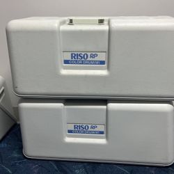 Riso Printer Ink 