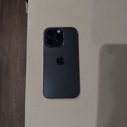 Apple iPhone 15 Pro 128GB (NEW) $400 