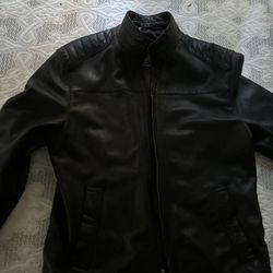 Murano Premium Leather Jacket