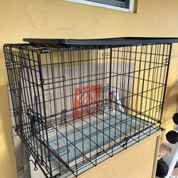 Dog / Animal Cage THIS WEEKEND ONLY