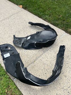 13 - 15 Honda Accord Fender Liner
