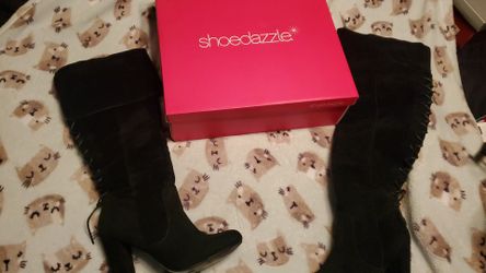 Shoedazzle heels