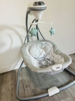 Baby Swing
