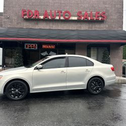 2011 Volkswagen Jetta 2.5 SE