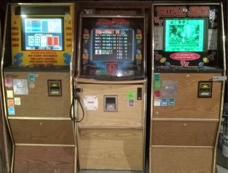 Gambling Slot Machine Arcade