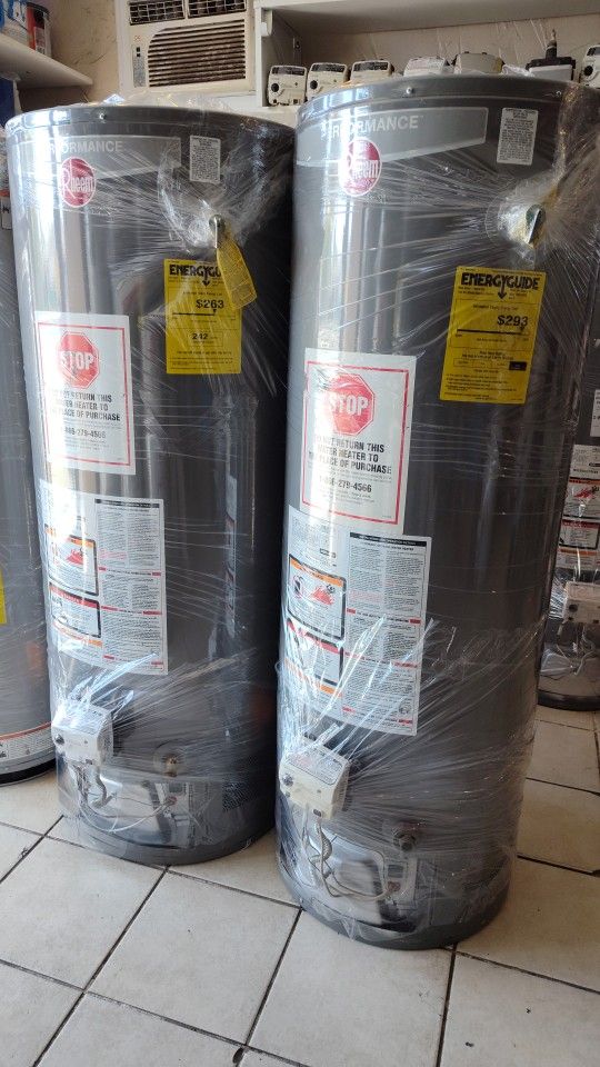Water Heater